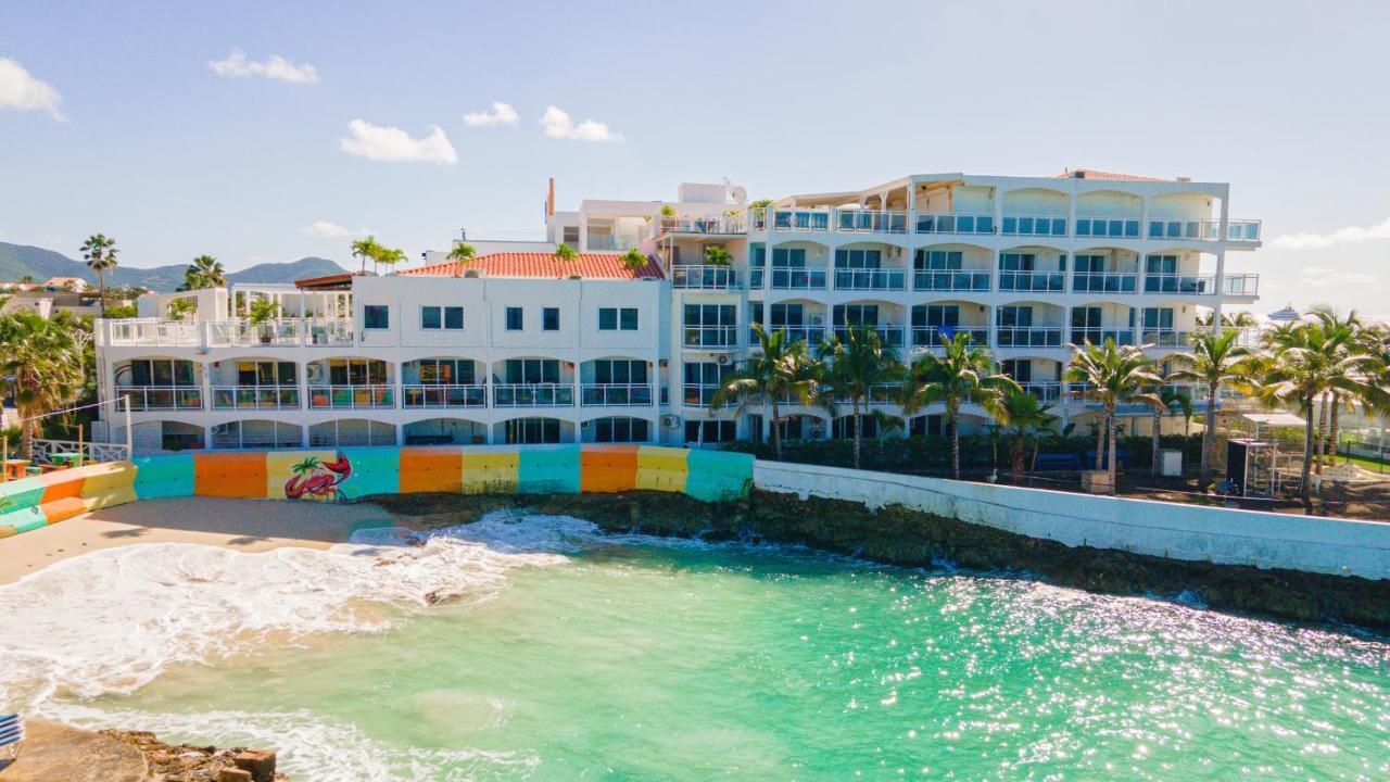 Maho Beach House - Spacious 1 Bedroom Suite ภายนอก รูปภาพ