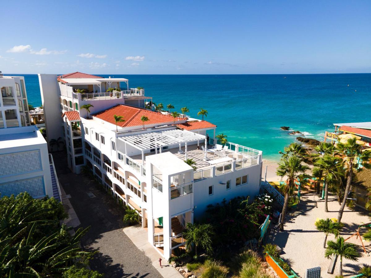 Maho Beach House - Spacious 1 Bedroom Suite ภายนอก รูปภาพ