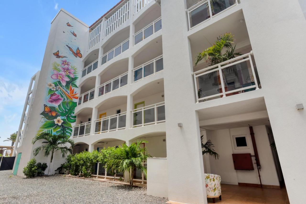 Maho Beach House - Spacious 1 Bedroom Suite ภายนอก รูปภาพ