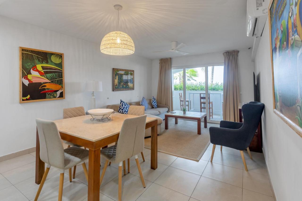 Maho Beach House - Spacious 1 Bedroom Suite ภายนอก รูปภาพ