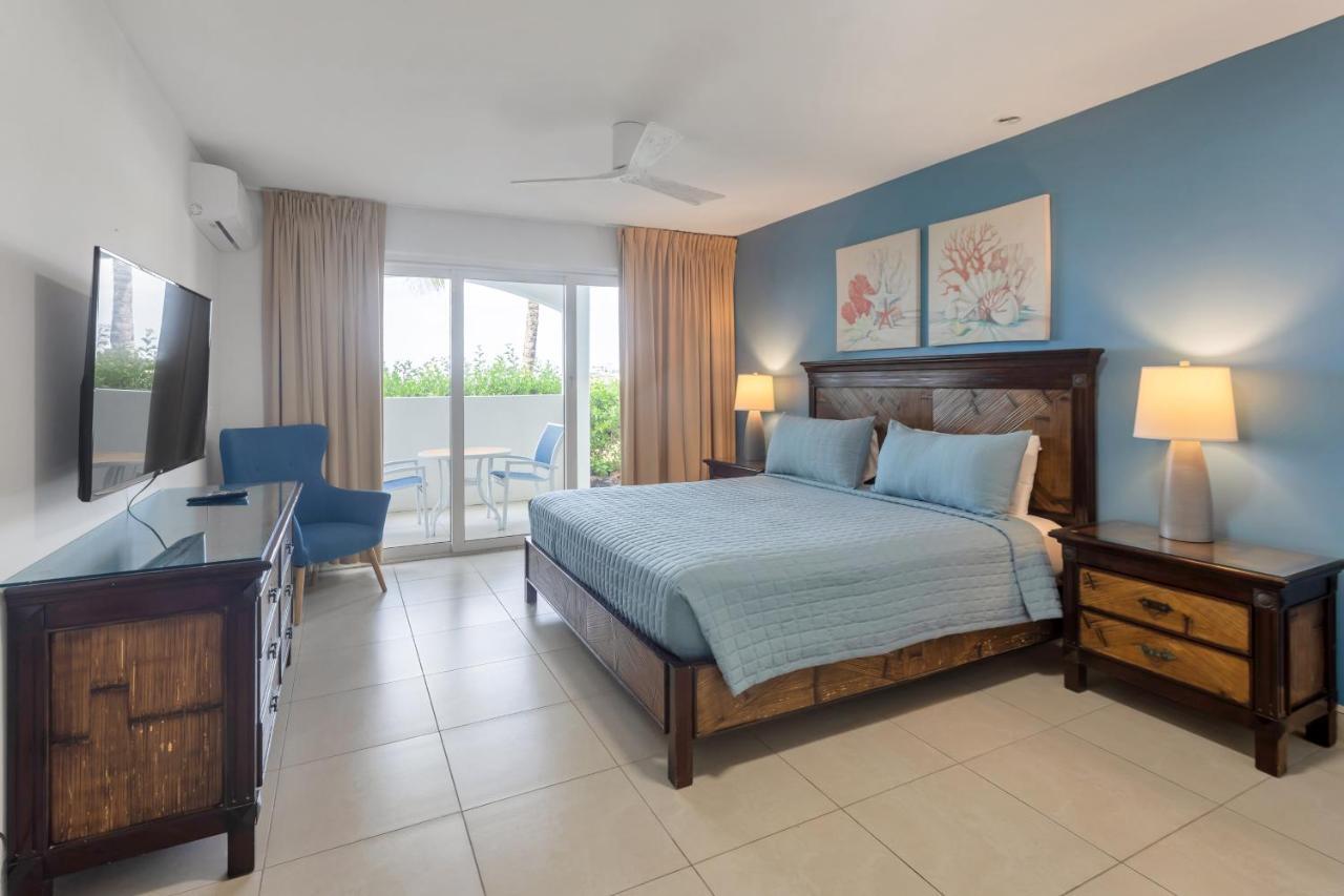 Maho Beach House - Spacious 1 Bedroom Suite ภายนอก รูปภาพ